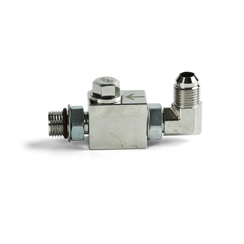 KEYSTONE KQCF905VA01 | FILTER, INLINE QC ASSY 90° 50M