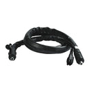 Keystone washdown RTD hot melt hose with industrial electrical connector