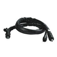 Keystone washdown RTD hot melt hose with industrial electrical connector