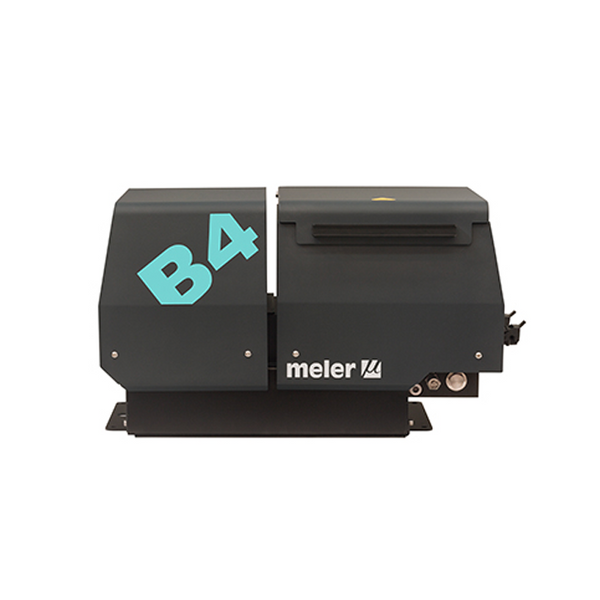 Meler B4 VS bulk hot melt tank front view