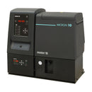 Meler Micron+ 10 gear pump hot melt adhesive melter with mid-size tank and control panel