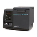 Meler Micron+ 20 piston pump hot melt adhesive system with control panel and 5.2 gallon tank