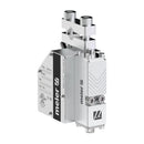 Meler MU Series hot melt adhesive applicator for precision bead application in packaging lines