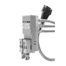 Meler NC Series dual-module hot melt bead applicator for high-speed packaging lines