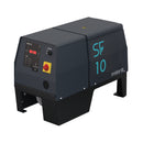 Meler SF10 industrial hot melt adhesive system for mid-volume packaging operations