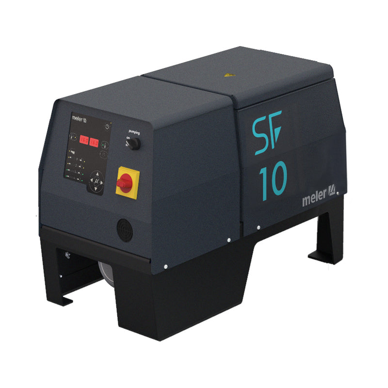 Graco InvisiPac HM25c Tank-Free Hot Melt Dispensing System - Configura