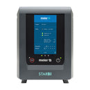 Meler STARBI pattern controller with 7 inch touchscreen interface for precise hot melt and cold glue pattern control