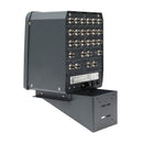 Meler STARBI pattern controller installed on mounting bracket for flexible positioning in industrial adhesive applications