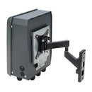 Meler STARBI pattern controller rear mounting plate with adjustable arm bracket for machine integration