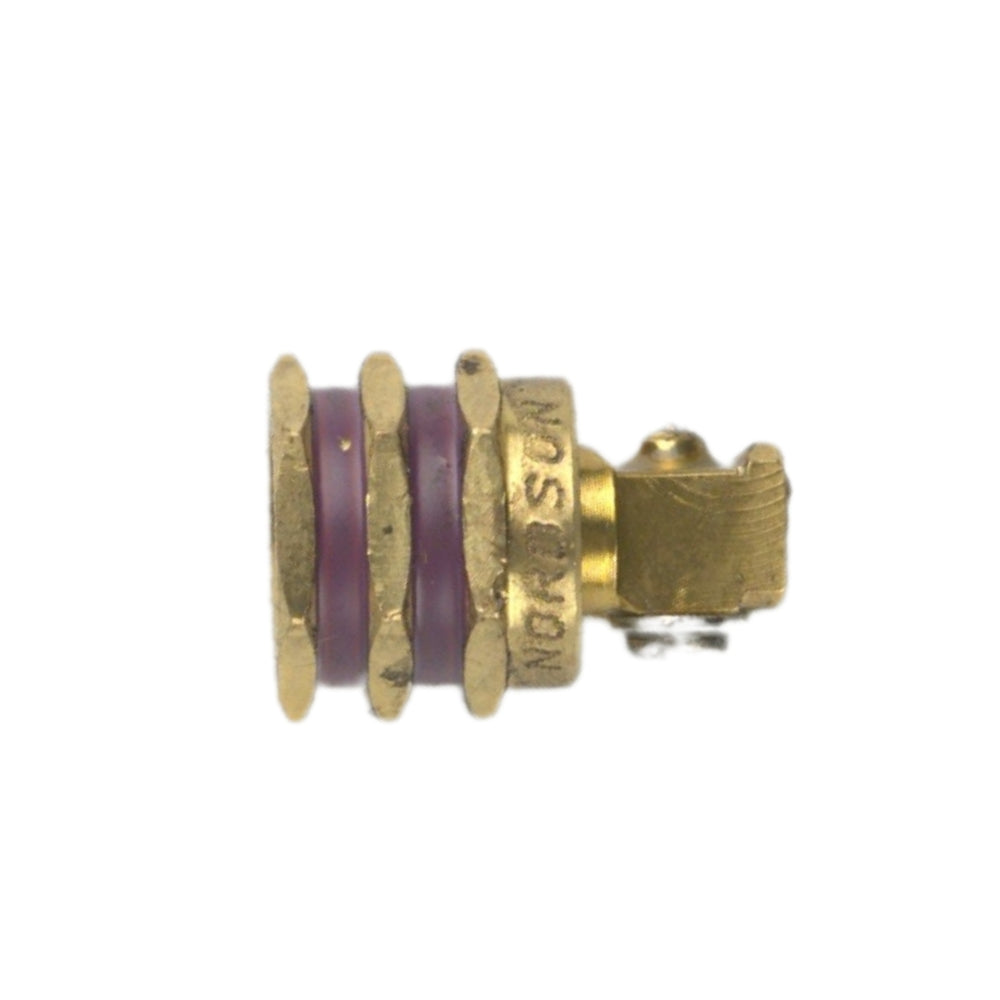 Genuine Nordson® 1011008 Right Angle Nozzle - .008 Orifice