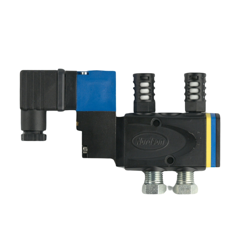 NEW Nordson® 1069020 24VDC Saturn Solenoid Valve Replacement