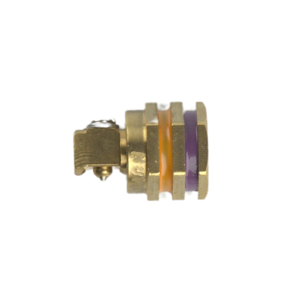 Genuine Nordson® 1011016 Right Angle Nozzle - .016 Orifice