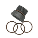 Nordson filter bung adapter with O-Ring
