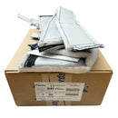 Nordson 1128257 insulation sleeve kit placed on top of its original labeled packaging, showing the insulated fabric material