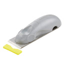 Sharp bladed mouseplane from knottec for wood filling applications.