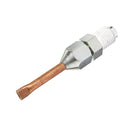 Power Adhesives ADJ012 slotted extension nozzle for Tecbond glue guns.