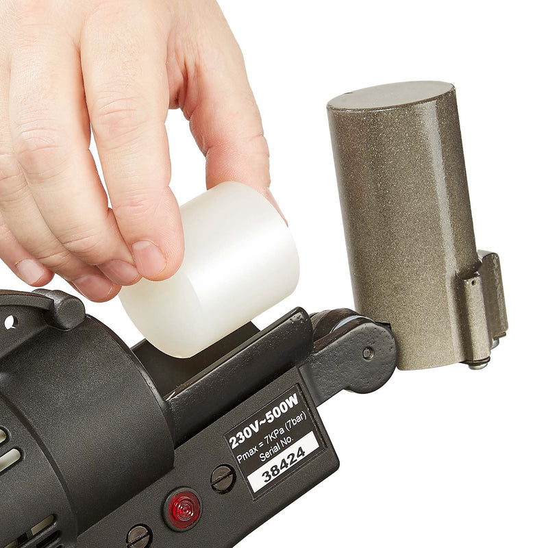 Tec 6100 Pneumatic Extrusion Glue Gun
