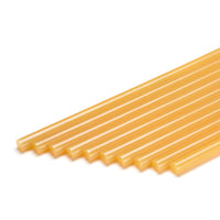 Power Adhesives Tecbond 1942 hot glue sticks for bonding wood to plastics and metals in professional assembly applications