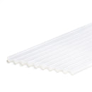 Power Adhesives Tecbond 210 series 1/2" (12mm) off white hot melt glue sticks