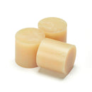 Cylindrical sprayable hot melt adhesive slugs, 43mm size, Tecbond 440 series.