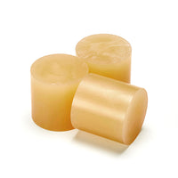 Low viscosity glue slugs in 43mm size, displayed as part of the Tecbond 5 series.