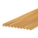 Knottec 7718 glue sticks designed for efficient knot filling and wood repair in production environments