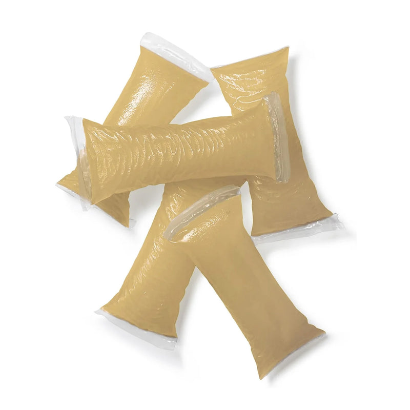 Tecbond 902B biodegradable PSA hot melt pillows for spray and bead applications.
