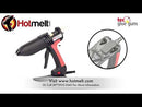 Tec 806 Hot Melt Glue Gun