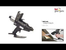 Tec 7300 Multi-Load Pneumatic Spray Gun