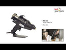 Tec 6300 Pneumatic Spray Hot Melt Gun