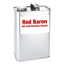 Red Baron hot melt tank cleaning and flushing 1 gallon