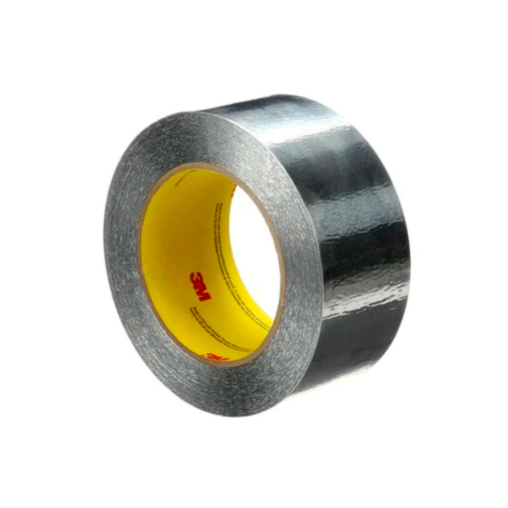 3M 425 Silver Aluminum Foil Tape