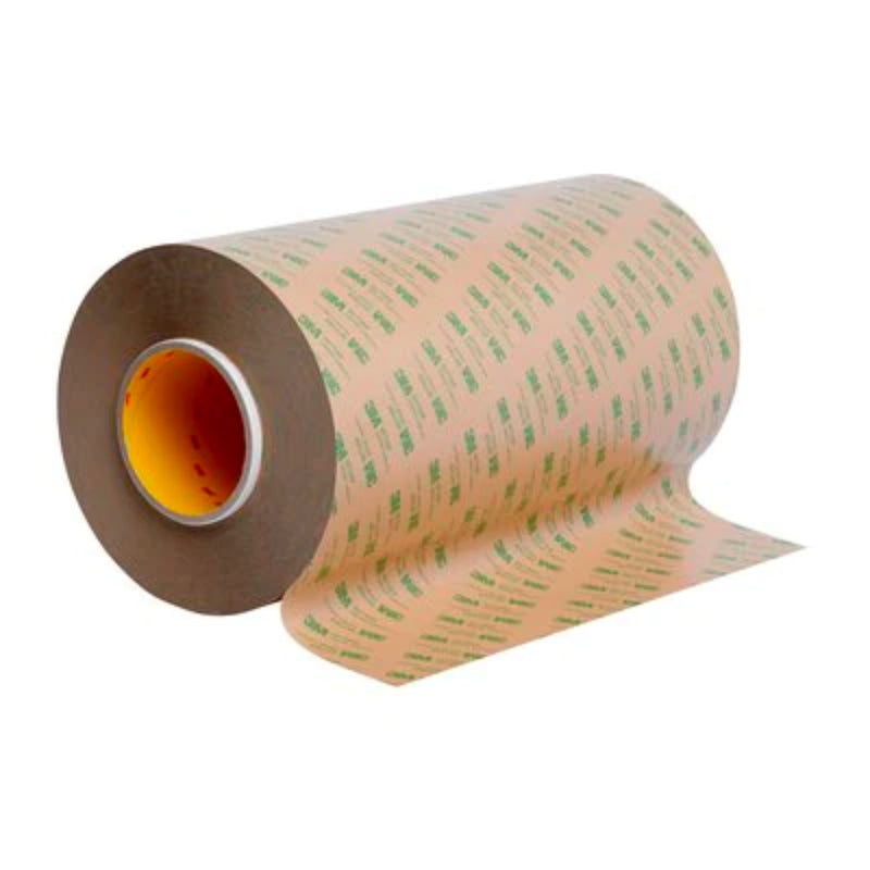 3M 467MP Clear Adhesive Transfer Tape