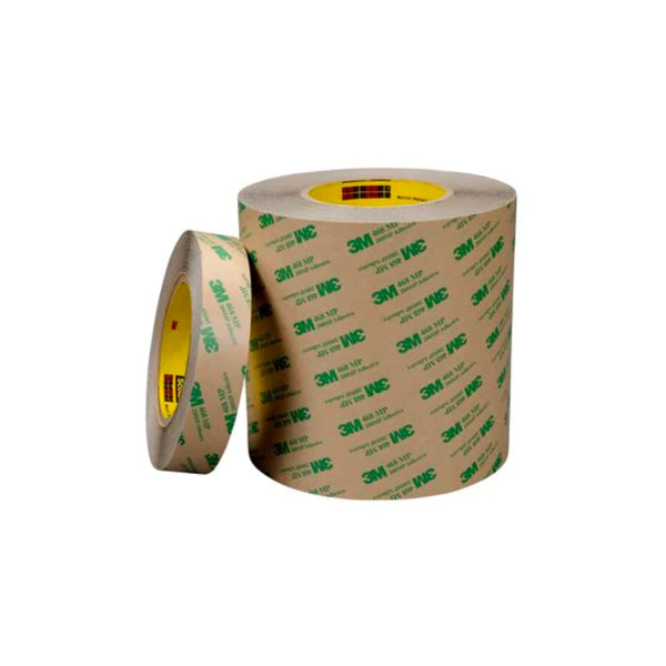 3M 468MP Clear Adhesive Transfer Tape
