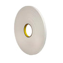 3M 4462 White Double Coated Polyethylene Foam Tape