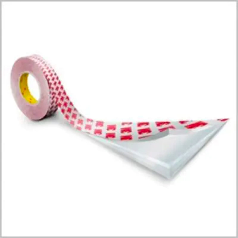 Double Sided Tape with Excellent Adhesion to Rough Surfaces, Such