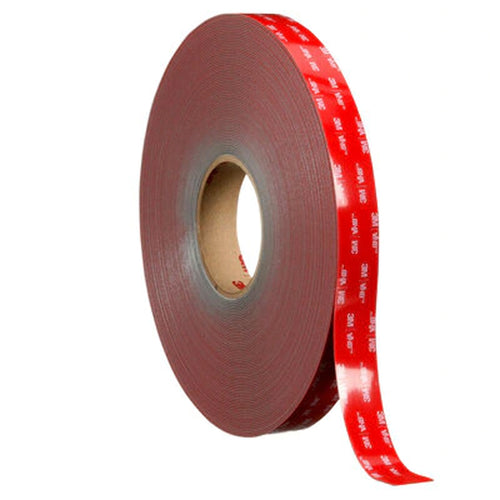 Infinity Bond 4.5 mil Double-Sided Tissue Tape for Low Surface Energy
