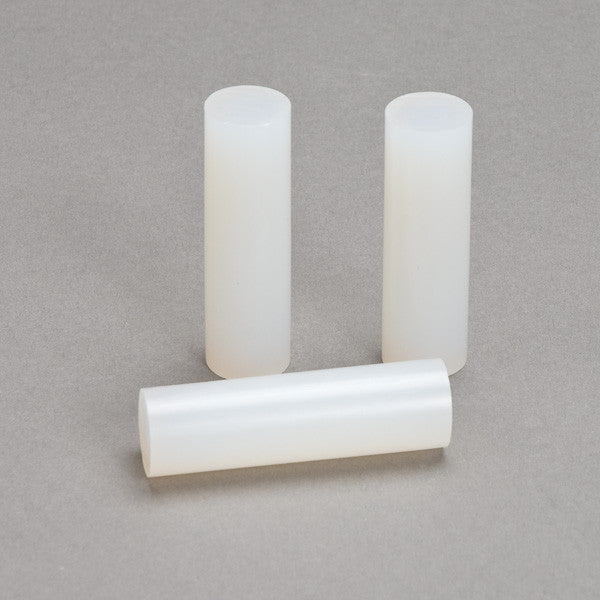 3M # 3750 Hot Melt Glue sticks. 1/2; x 12; long Bag of 12 - Hobby Silicone