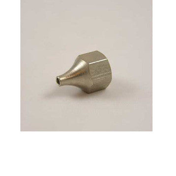 3M .063" Fluted Tip Hot Melt Gun Nozzle