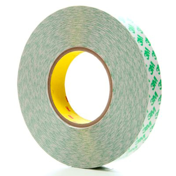 3M R3287 White Repulpable Heavy Duty Double Coated Tape