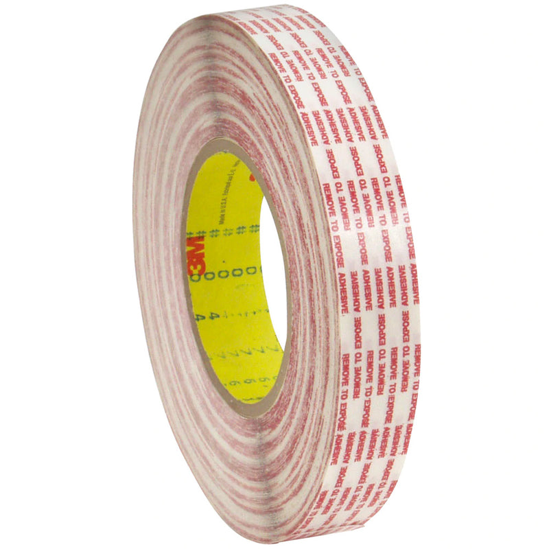 3M 476XL Double Coated Tape Extended Liner