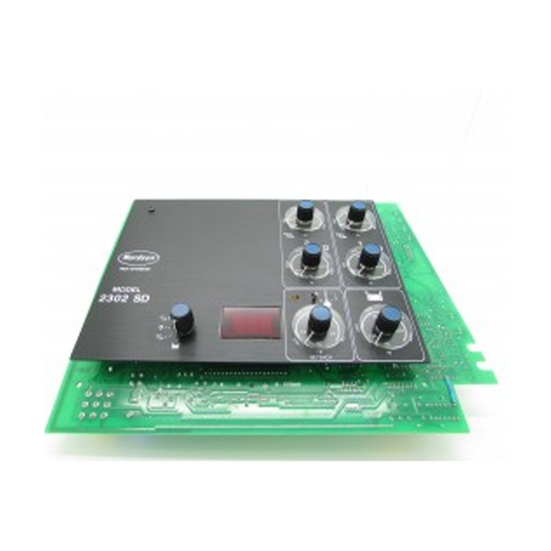 5 Channel Assembly Board with Digital Readout
