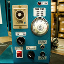 753 bulk hot melt applicator controls
