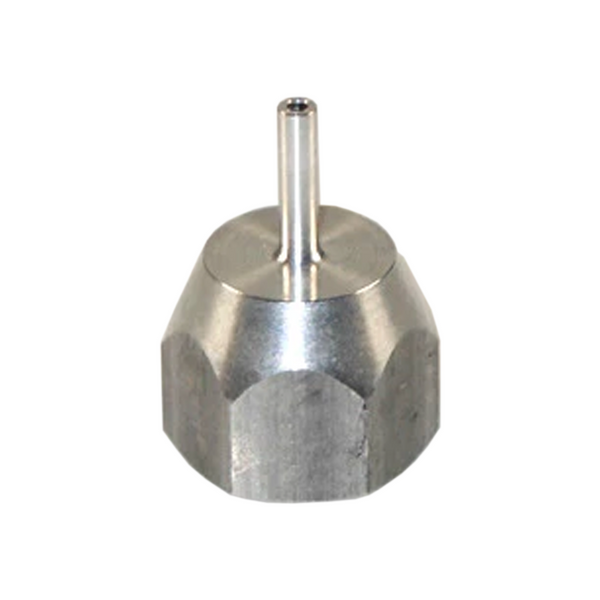 Buehnen 13 mm Pipe Nozzle for Hot Melt Glue Guns