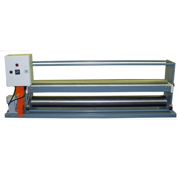 Datco Versa Cold Series Cold Glue Top Coater and Roll Coater