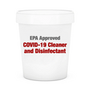 EPA Approved COVID-19 Bulk Industrial Cleaner and Disinfectant