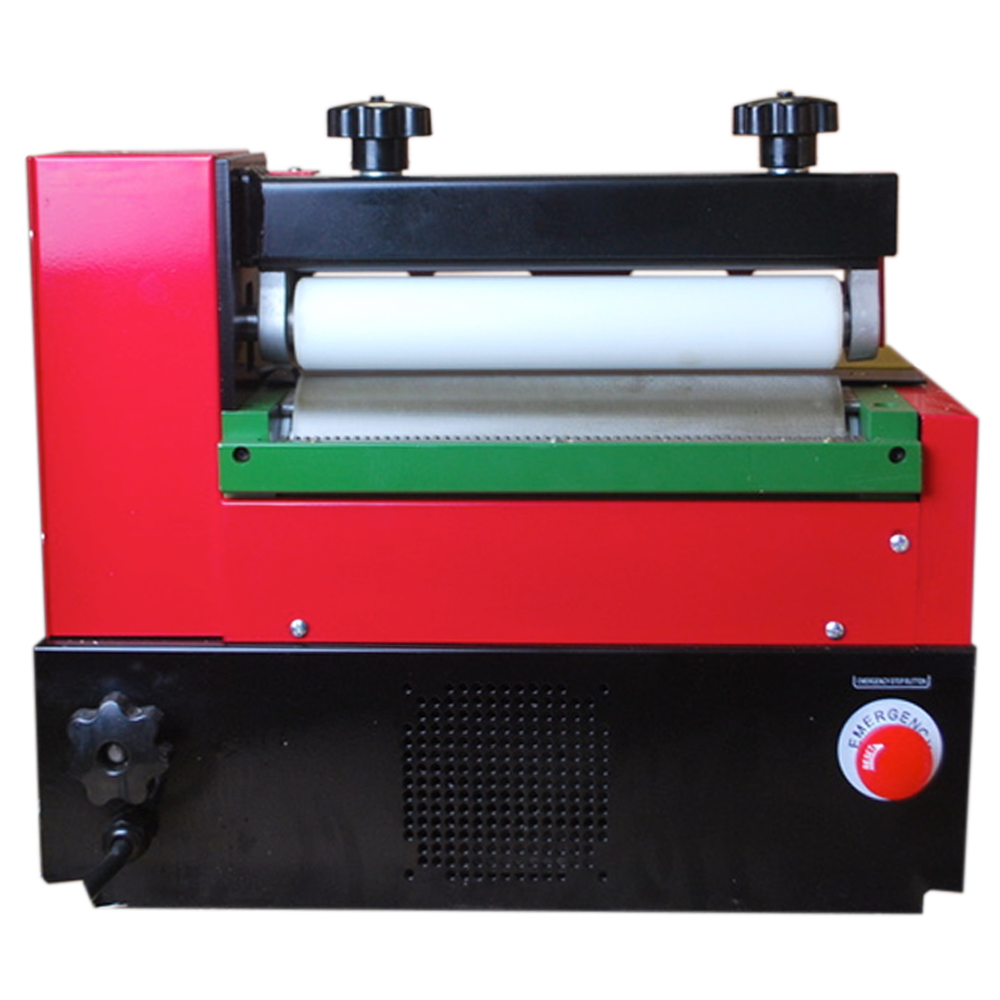 Infinity Bond Mini Roll Hot Melt Roll Coater - 12