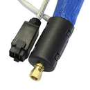 Replacement Hot Melt Hoses for Nordson DuraBlue Hot Melt Tanks - Standard