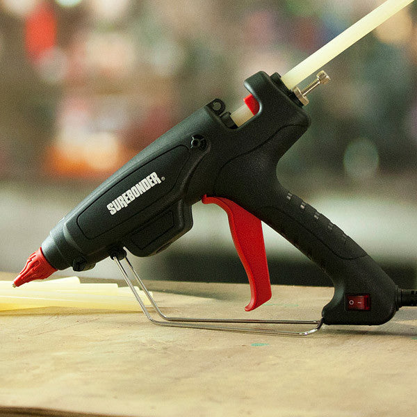 Hot shop metal glue