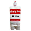 Long Work Life Epoxy Adhesive EP 190 400 ml cartridge